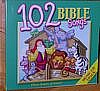 102 Bible Songs CDs